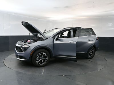 2025 Kia Sportage EX AWD