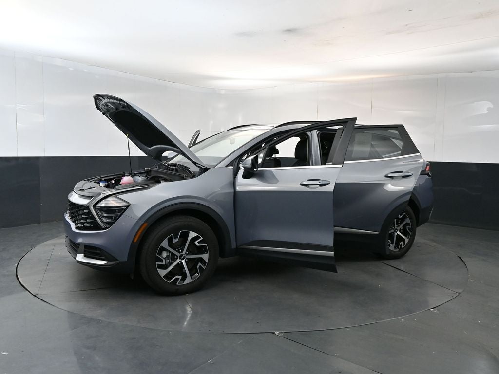 2025 Kia Sportage EX AWD