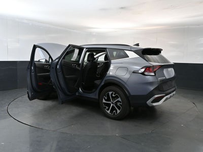 2025 Kia Sportage EX AWD