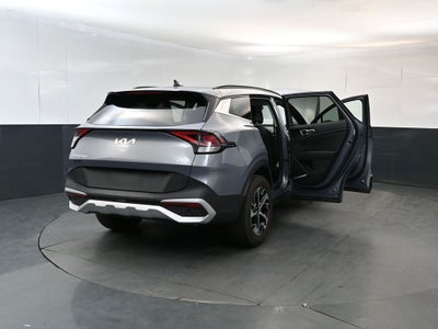 2025 Kia Sportage EX AWD
