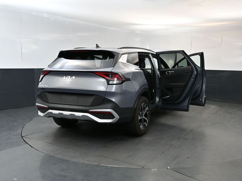 2025 Kia Sportage EX AWD