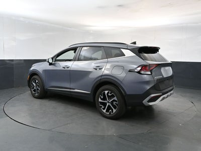 2025 Kia Sportage EX AWD