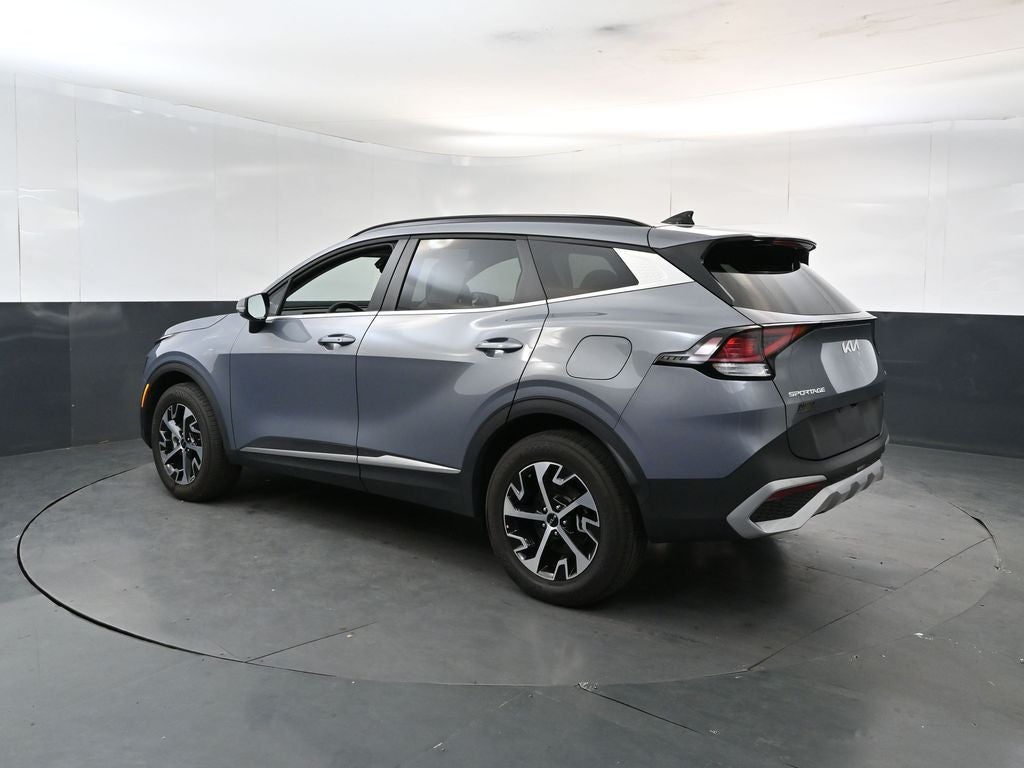 2025 Kia Sportage EX AWD