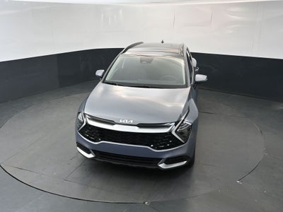 2025 Kia Sportage EX AWD