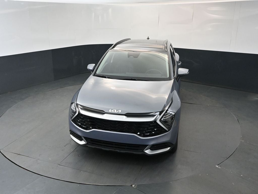 2025 Kia Sportage EX AWD