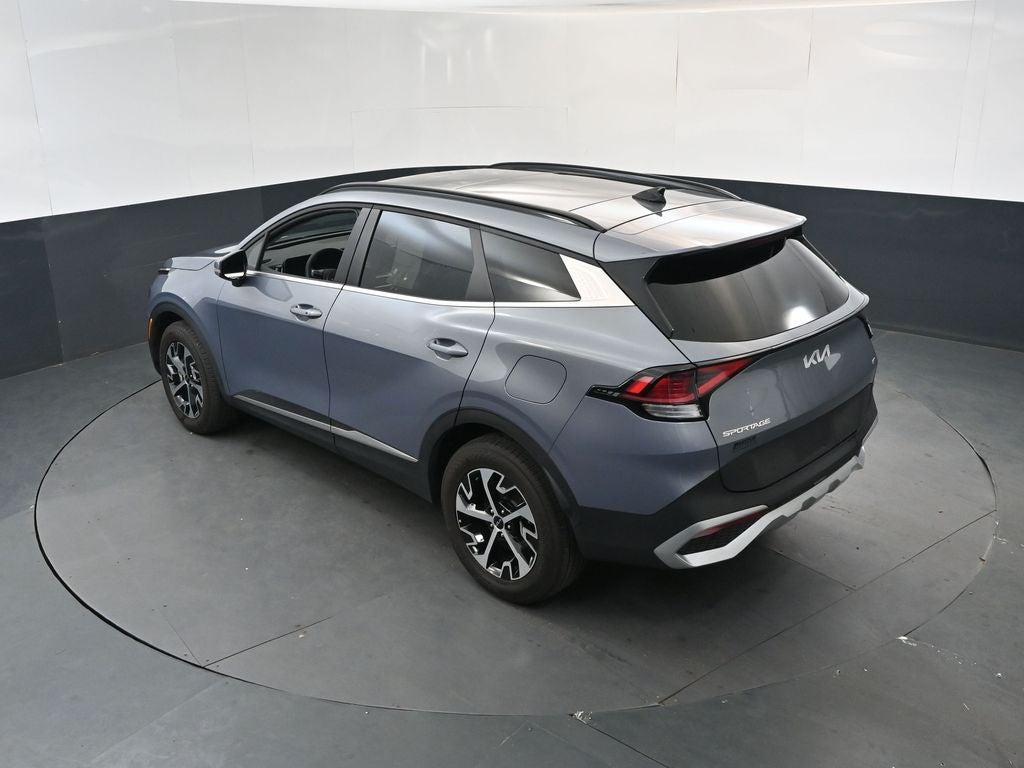 2025 Kia Sportage EX AWD