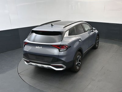 2025 Kia Sportage EX AWD