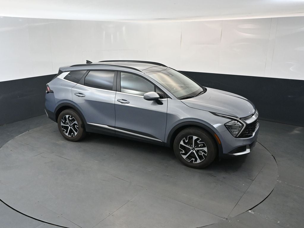 2025 Kia Sportage EX AWD