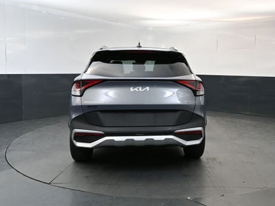 2025 Kia Sportage EX AWD