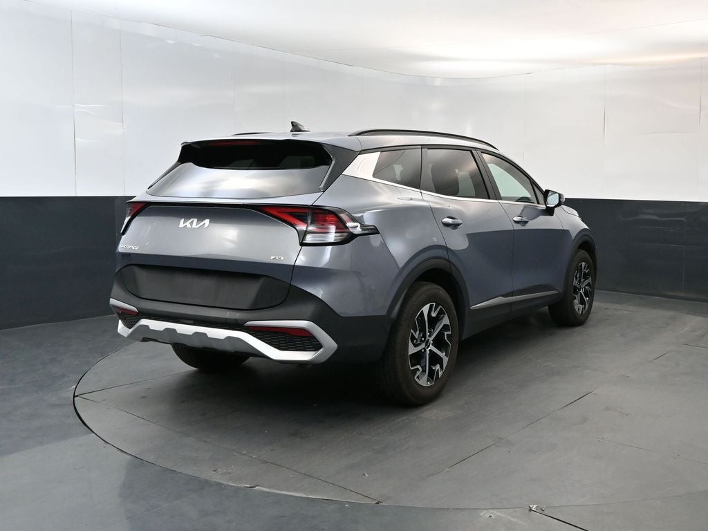 2025 Kia Sportage EX AWD
