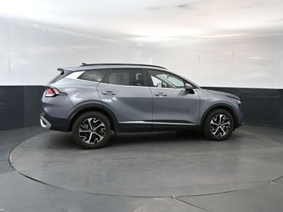 2025 Kia Sportage EX AWD