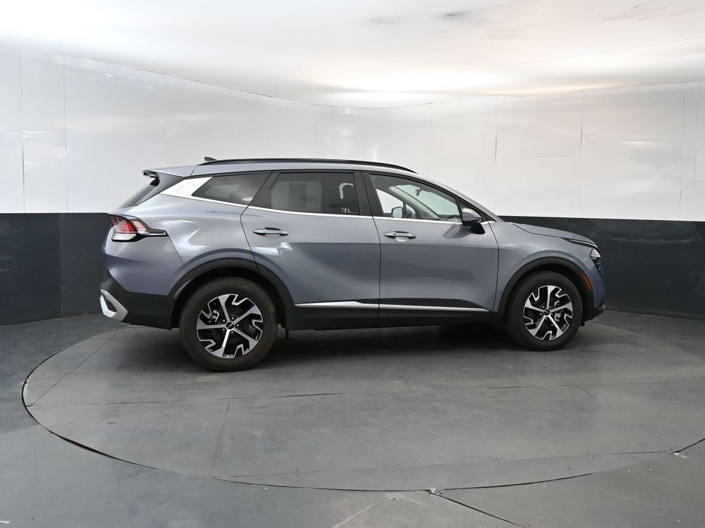 2025 Kia Sportage EX AWD