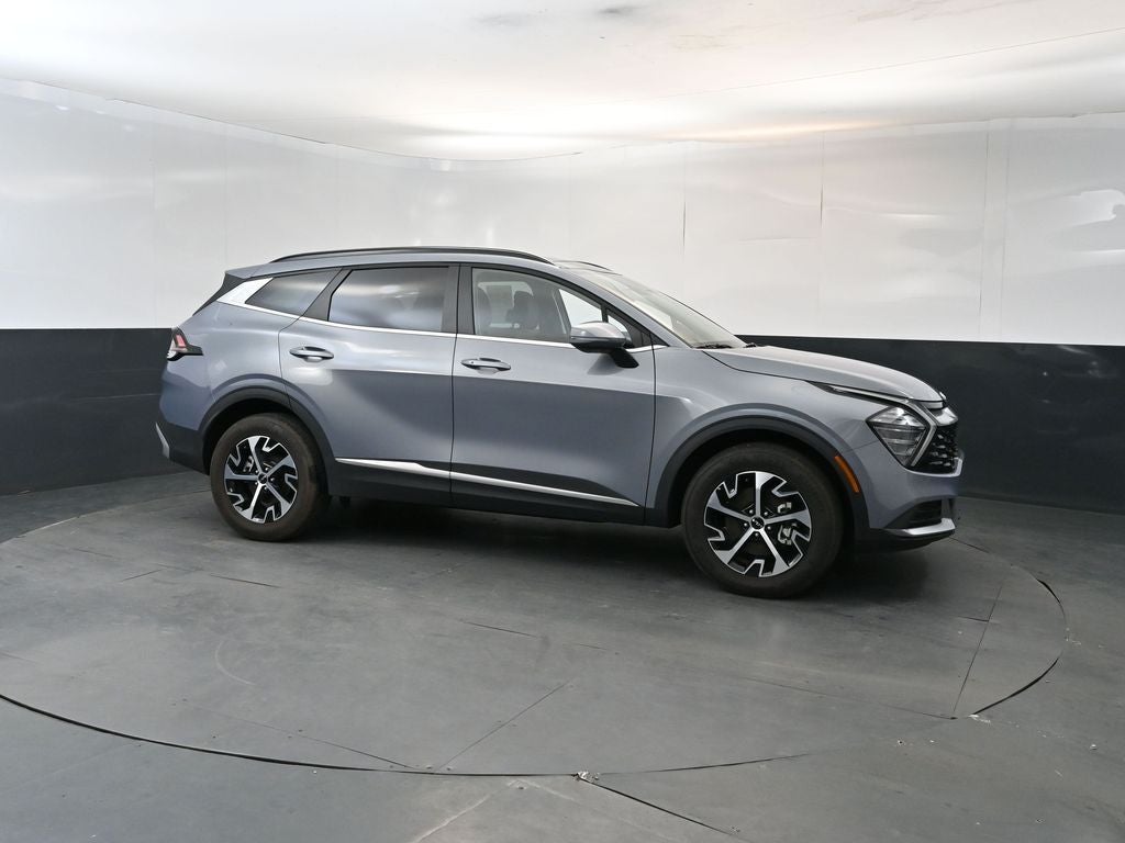 2025 Kia Sportage EX AWD
