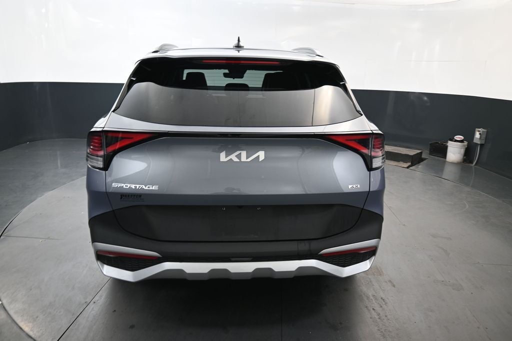 2025 Kia Sportage EX AWD