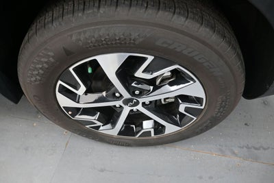 2025 Kia Sportage EX AWD
