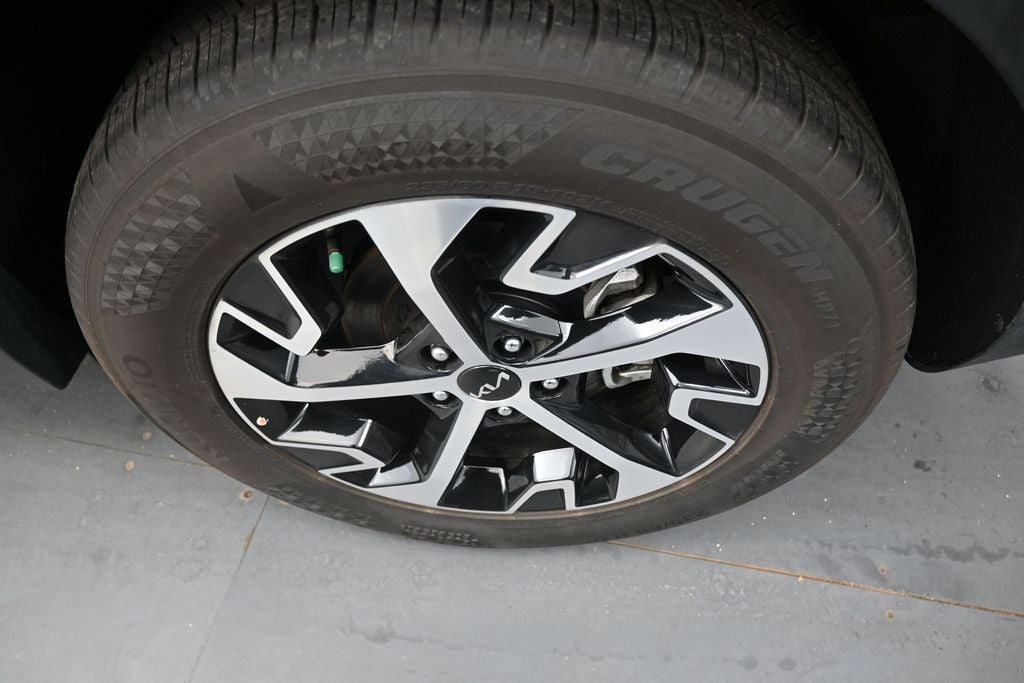 2025 Kia Sportage EX AWD