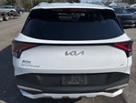 2025 Kia Sportage EX AWD