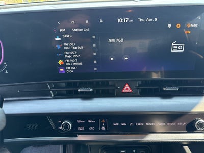 2025 Kia Sportage EX AWD