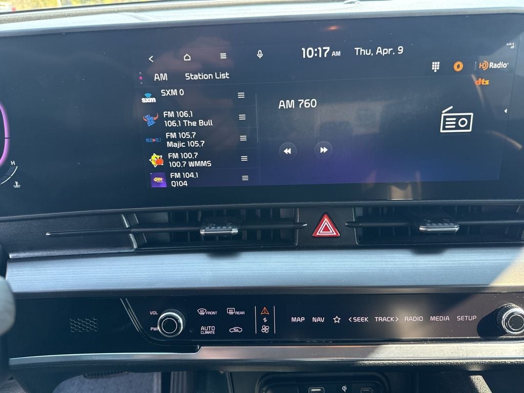 2025 Kia Sportage EX AWD