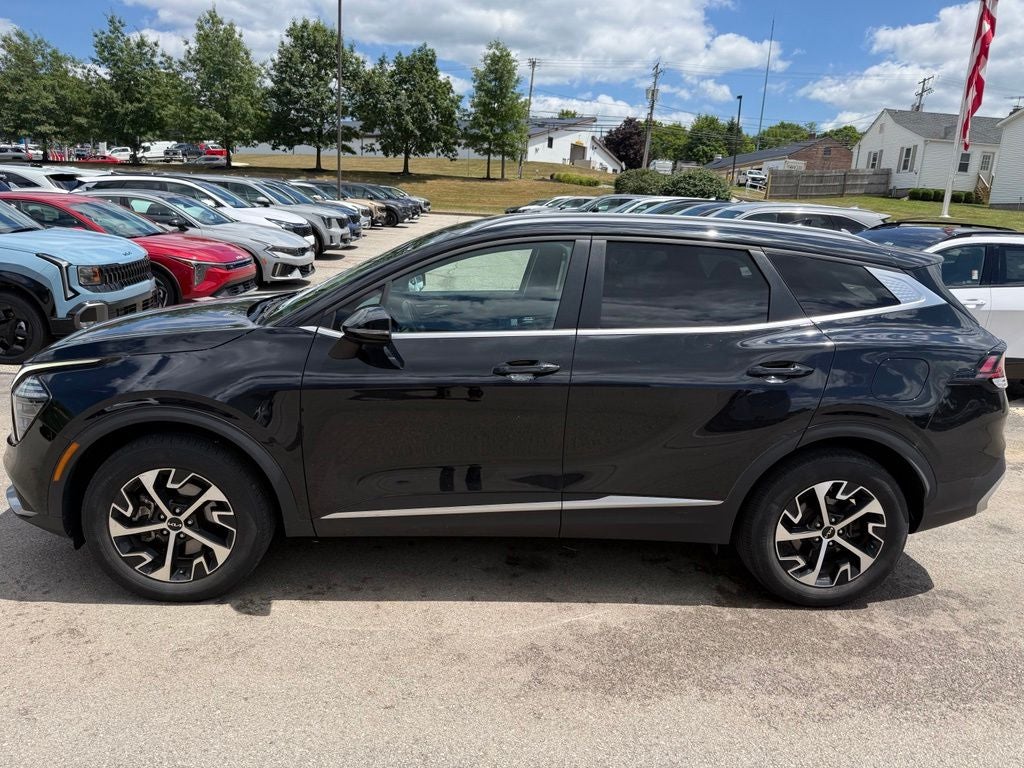 2024 Kia Sportage EX AWD