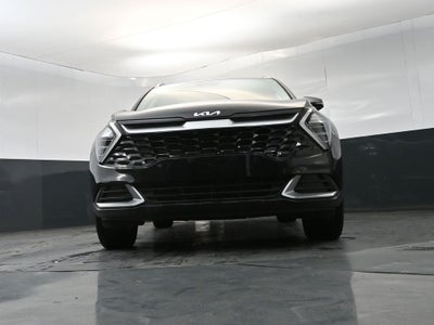 2024 Kia Sportage EX AWD
