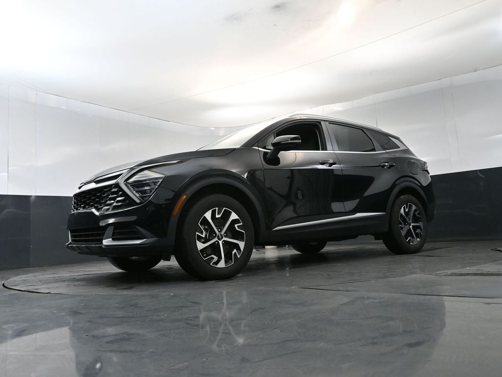 2024 Kia Sportage EX AWD
