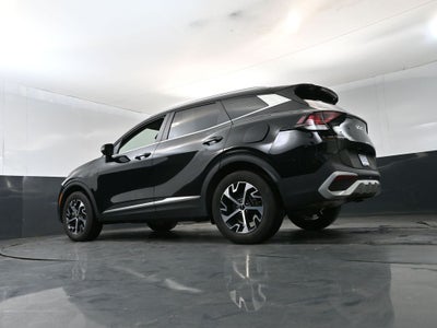 2024 Kia Sportage EX AWD