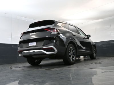 2024 Kia Sportage EX AWD