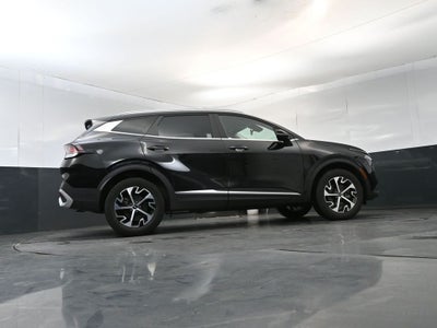 2024 Kia Sportage EX AWD