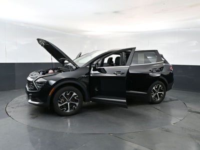 2024 Kia Sportage EX AWD