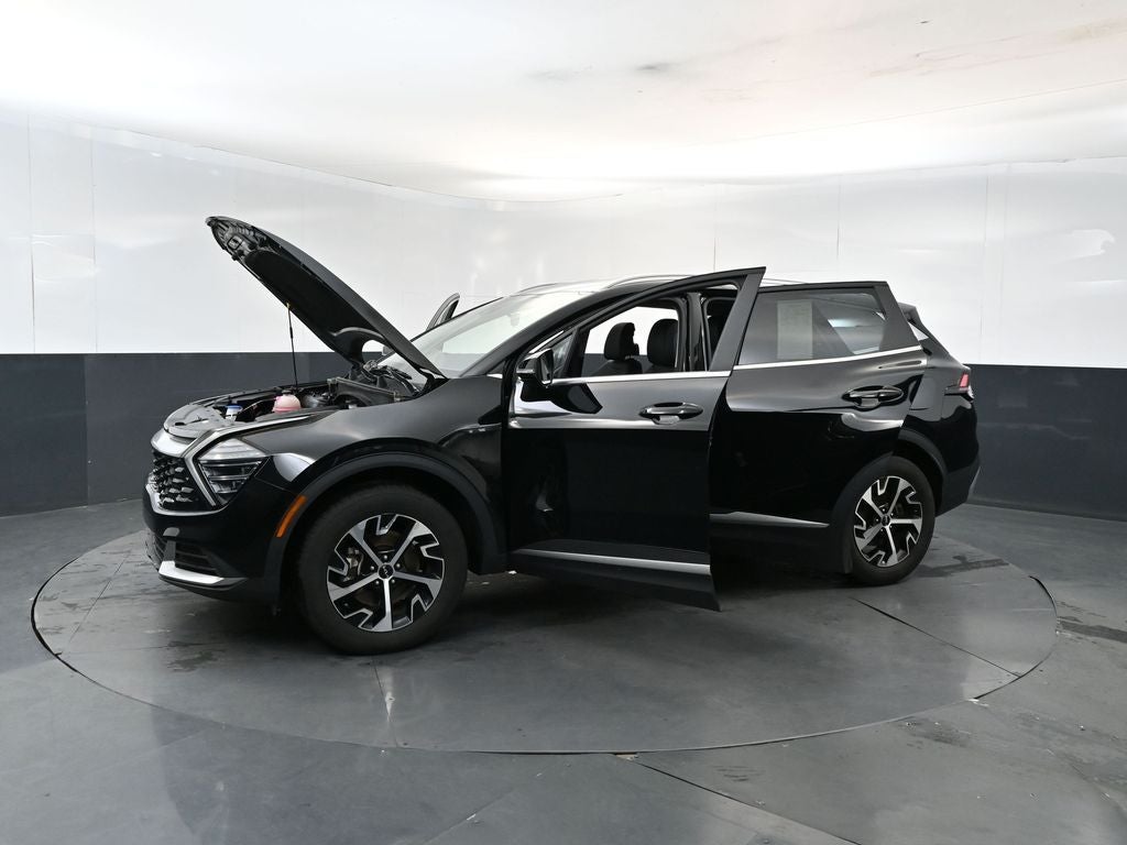 2024 Kia Sportage EX AWD