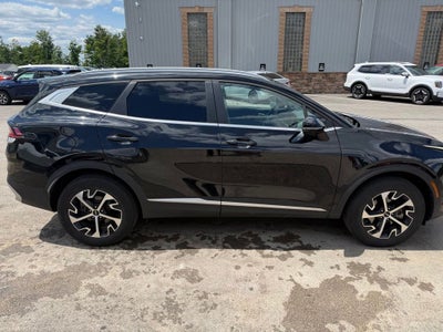 2024 Kia Sportage EX AWD