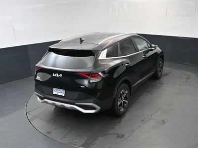 2024 Kia Sportage EX AWD