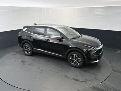 2024 Kia Sportage EX AWD