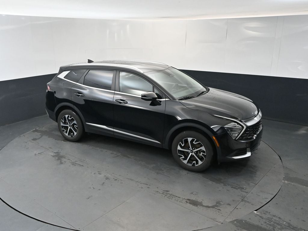2024 Kia Sportage EX AWD