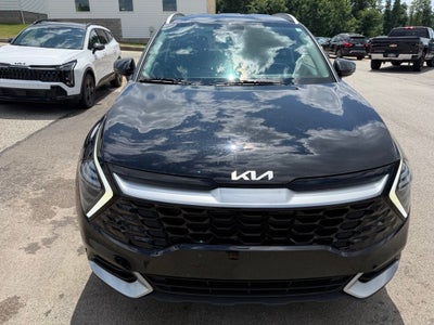 2024 Kia Sportage EX AWD