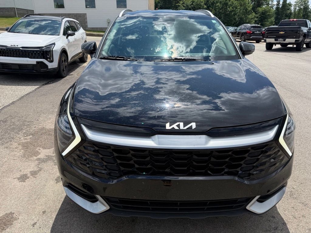 2024 Kia Sportage EX AWD