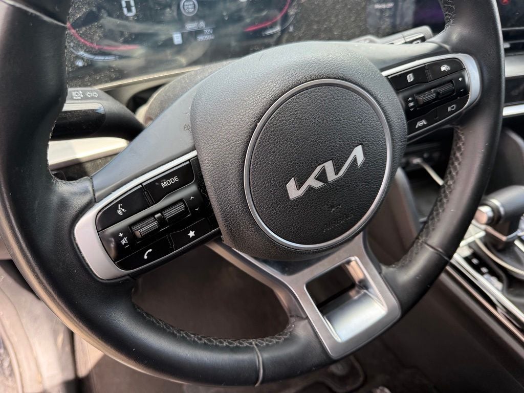 2024 Kia Sportage EX AWD