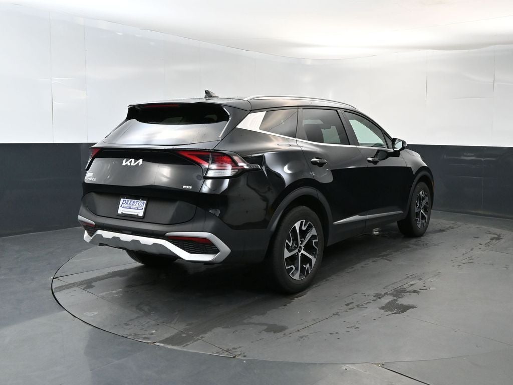 2024 Kia Sportage EX AWD