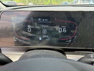 2024 Kia Sportage EX AWD