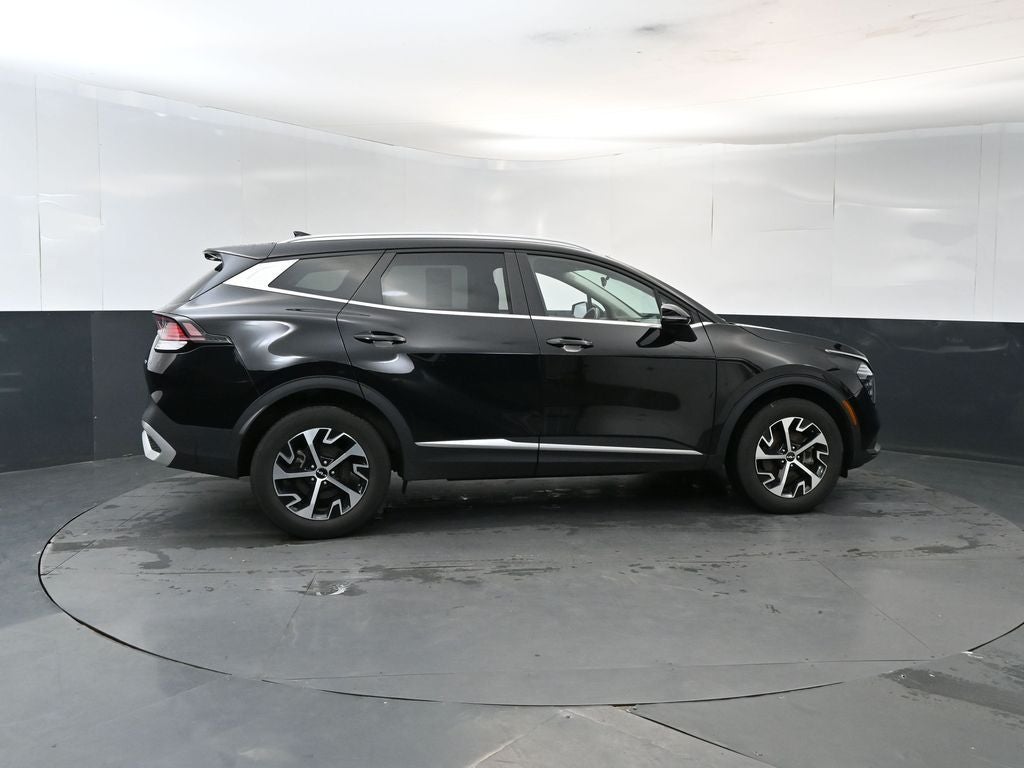 2024 Kia Sportage EX AWD