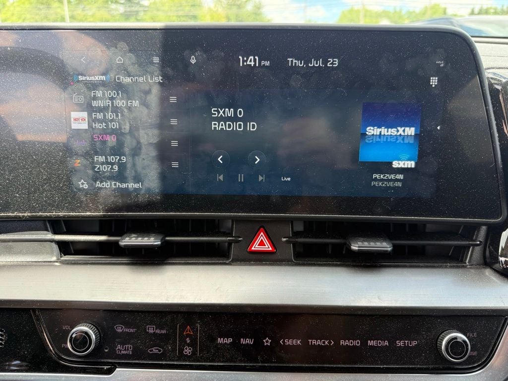 2024 Kia Sportage EX AWD