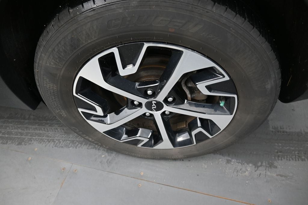 2024 Kia Sportage EX AWD