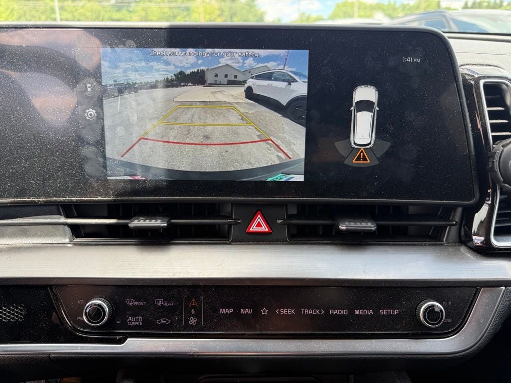 2024 Kia Sportage EX AWD
