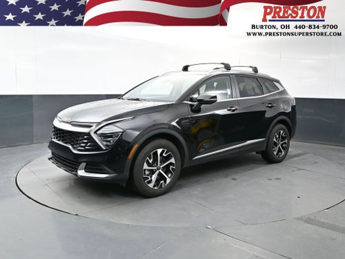2024 Kia Sportage EX AWD