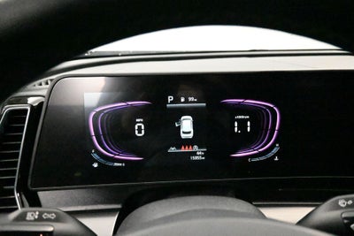 2024 Kia Sportage EX AWD