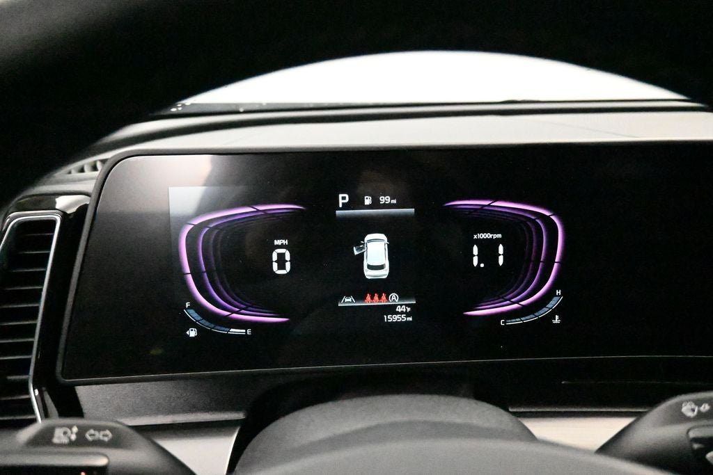 2024 Kia Sportage EX AWD