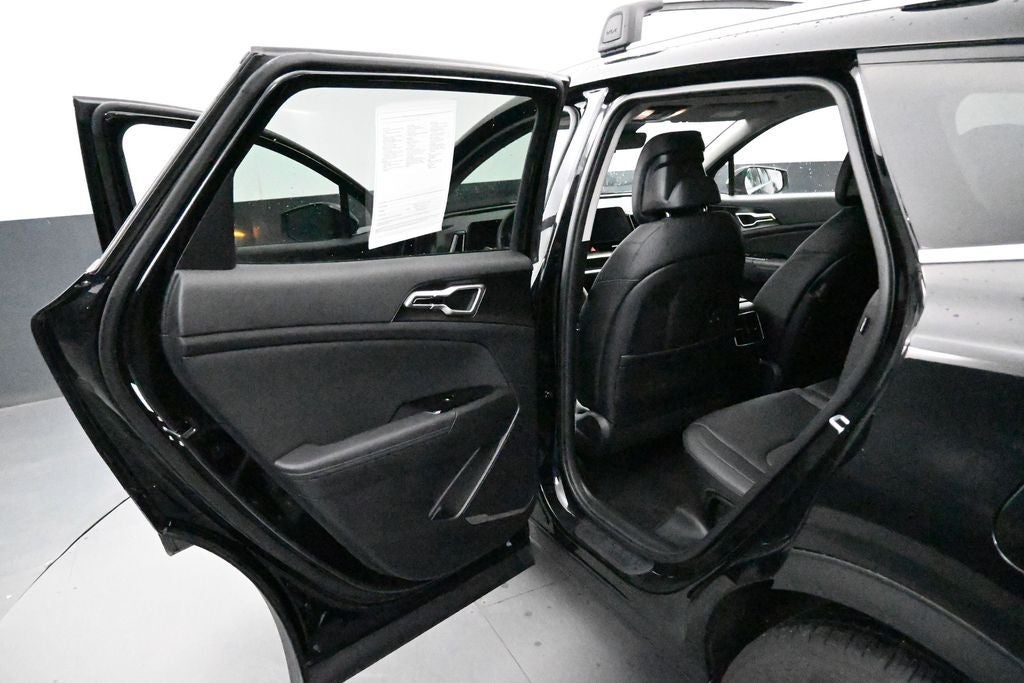 2024 Kia Sportage EX AWD