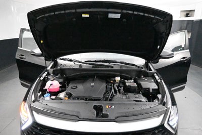 2024 Kia Sportage EX AWD