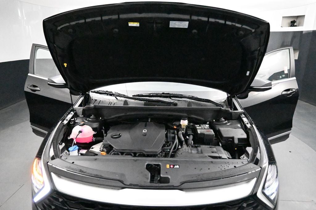 2024 Kia Sportage EX AWD